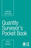 Quantity Surveyor's Pocket Book