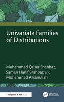 Univariate Families of Distributions-9781041150503