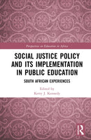 Social Justice Policy and its Implementation in Public Education