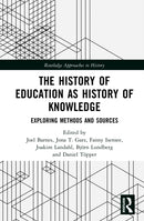 The History of Education as History of Knowledge