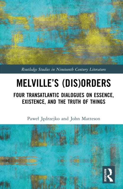 Melville’s (Dis)Orders