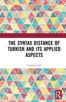 The Syntax Distance of Turkish and Its Applied Aspects-9781041162636