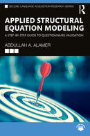 Applied Structural Equation Modeling