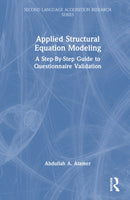 Applied Structural Equation Modeling