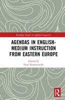 Agendas in English-Medium Instruction from Eastern Europe