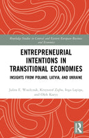 Entrepreneurial Intentions in Transitional Economies