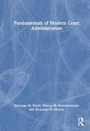 Fundamentals of Modern Court Administration