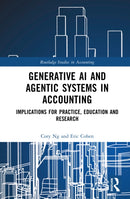 Generative AI and Agentic Systems in Accounting