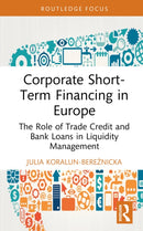 Corporate Short-Term Financing in Europe