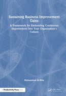 Sustaining Business Improvement Gains