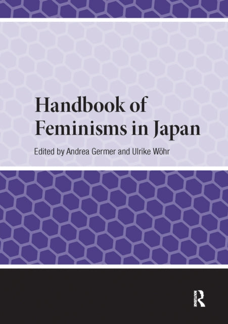 Handbook of Feminisms in Japan