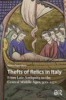 Thefts of Relics in Italy
