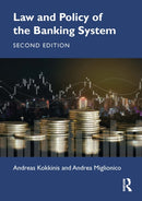 Law and Policy of the Banking System