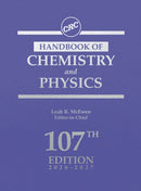 CRC Handbook of Chemistry and Physics-9781041194620