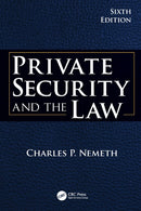 Private Security and the Law