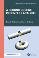 A Second Course in Complex Analysis-9781041197140