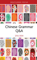 Chinese Grammar Q&A-9781041197508