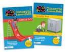 Word Aware Concepts Assessment: Levels 1-6-9781041203575