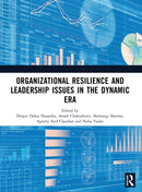 Organizational Resilience and Leadership issues in the dynamic era-9781041209768