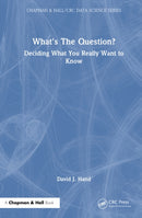 What's the Question? : Deciding What You Really Want to Know-9781041213574