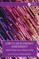 Circular Economy Assessment : Indicators and Applications-9781041216957