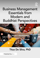 Business Management Essentials from Modern and Buddhist Perspectives-9781041218067