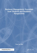 Business Management Essentials from Modern and Buddhist Perspectives-9781041218081