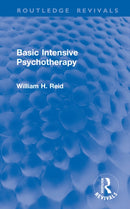 Basic Intensive Psychotherapy-9781041218951