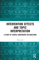 Intervention Effects and Topic Interpretation