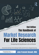 The Handbook of Market Research for Life Science Companies