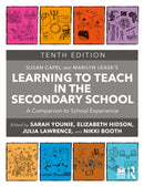 Learning to Teach in the Secondary School : A Companion to School Experience-9781041227335