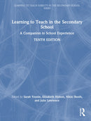 Learning to Teach in the Secondary School : A Companion to School Experience-9781041227342