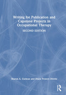 Writing for Capstone Projects and Publication in Occupational Therapy