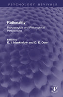 Rationality : Psychological and Philosophical Perspectives-9781041230663