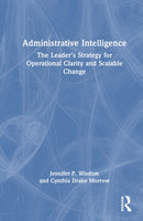 Administrative Intelligence