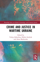 Crime and Justice in Wartime Ukraine