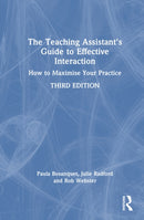 The Teaching Assistant's Guide to Effective Interaction