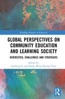 Global Perspectives on Community Education and Learning Society : Diversities, Challenges and Strategies-9781041233350