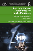 Practical Human Resources for Public Managers