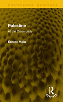 Palestine : At the Crossroads-9781041235279
