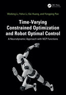 Time-Varying Constrained Optimization and Robot Optimal Control