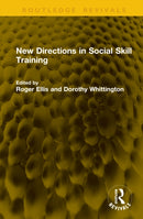 New Directions in Social Skill Training-9781041241003