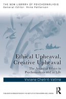 Ethical Upheaval, Creative Upheaval