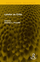 Landor as Critic-9781041249818