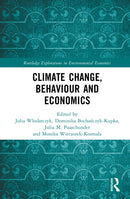 Climate Change, Behaviour and Economics