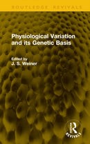 Physiological Variation and its Genetic Basis-9781041256120
