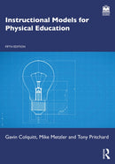 Instructional Models for Physical Education-9781041259800