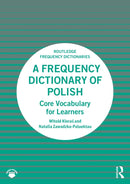 A Frequency Dictionary of Polish