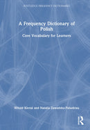 A Frequency Dictionary of Polish