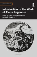 Introduction to the Work of Pierre Legendre